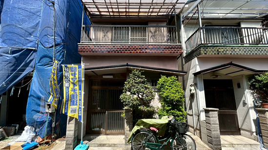 東大阪市若江東町｜中古戸建て