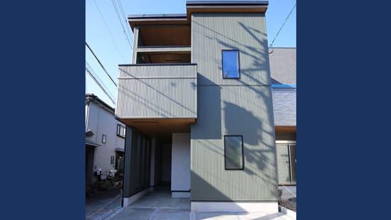 生野区巽中3丁目|中古戸建て